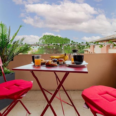 Studio Toulousecitystay Basso Cambo Exterior foto