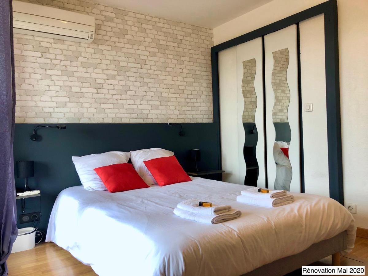 Studio Toulousecitystay Basso Cambo Exterior foto