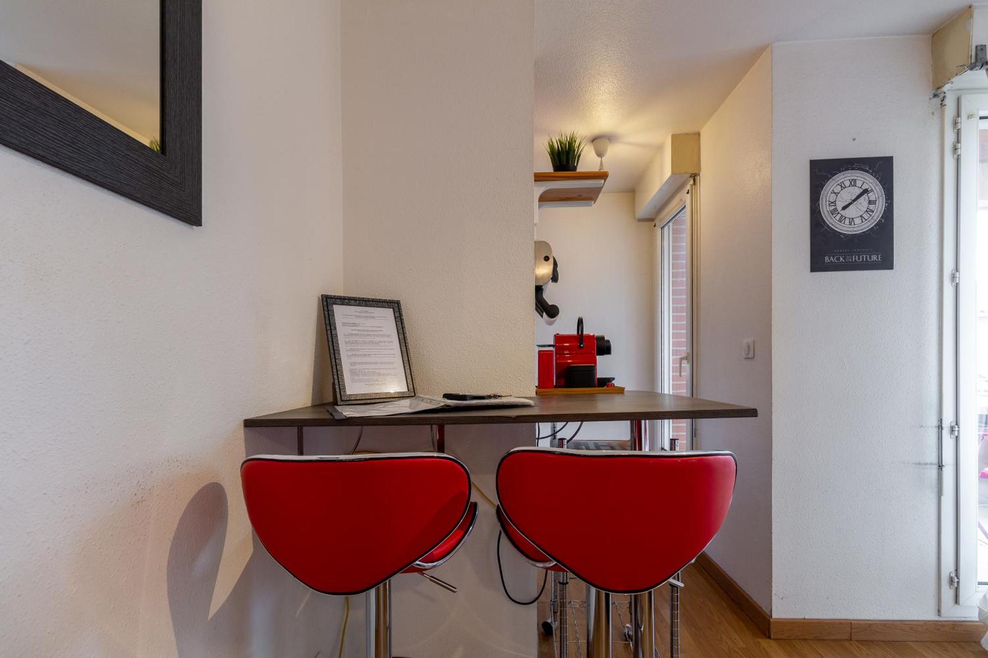 Studio Toulousecitystay Basso Cambo Exterior foto
