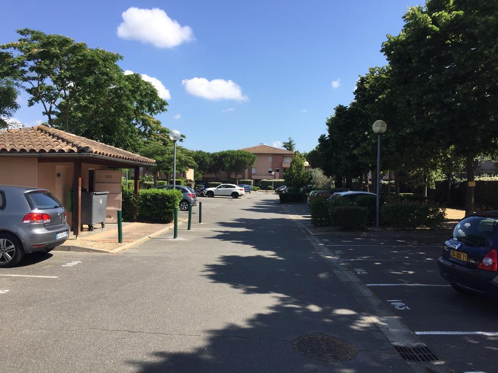 Studio Toulousecitystay Basso Cambo Exterior foto